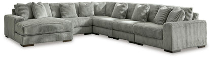 Lindyn - 6 Piece Sectional by Ashley – view 3
