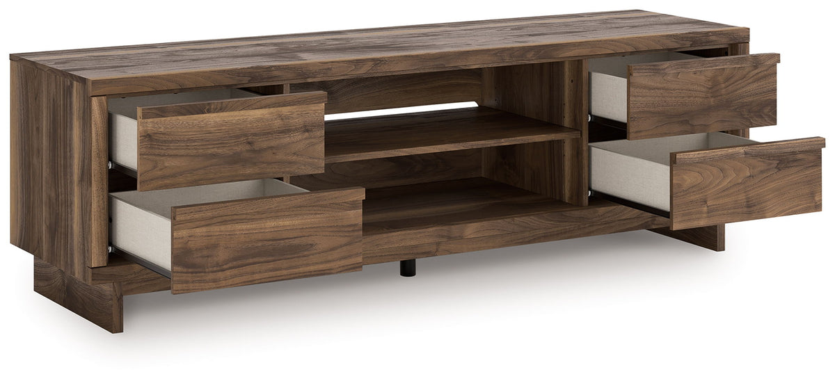 Zadilyn - TV Stand With Fireplace Option by Ashley – view 5