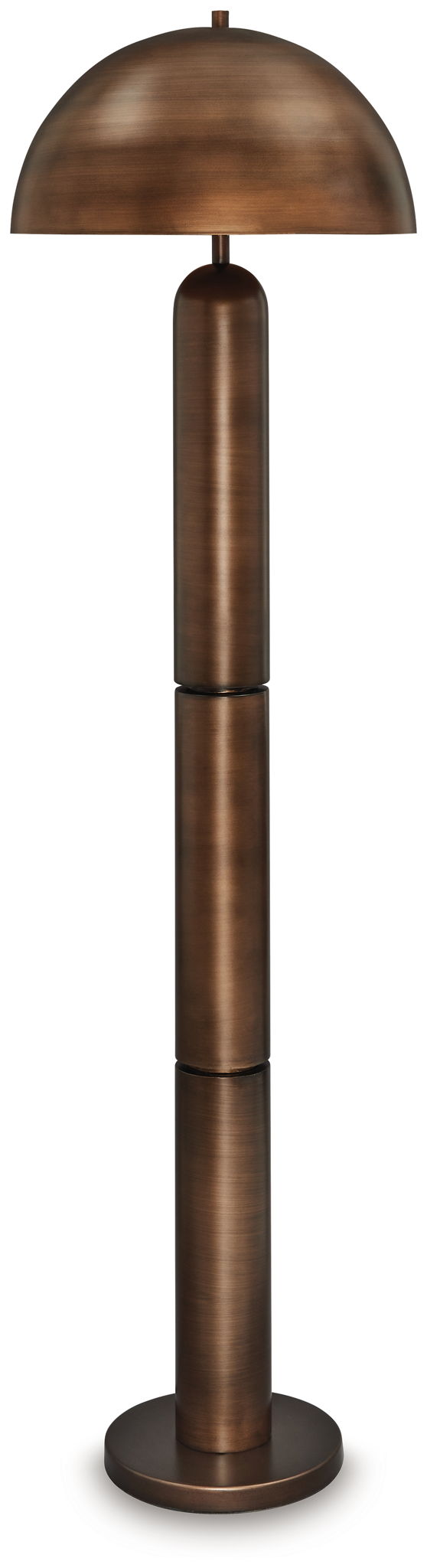 Wendfield - Metal Lamp by Ashley – Floor Lamps