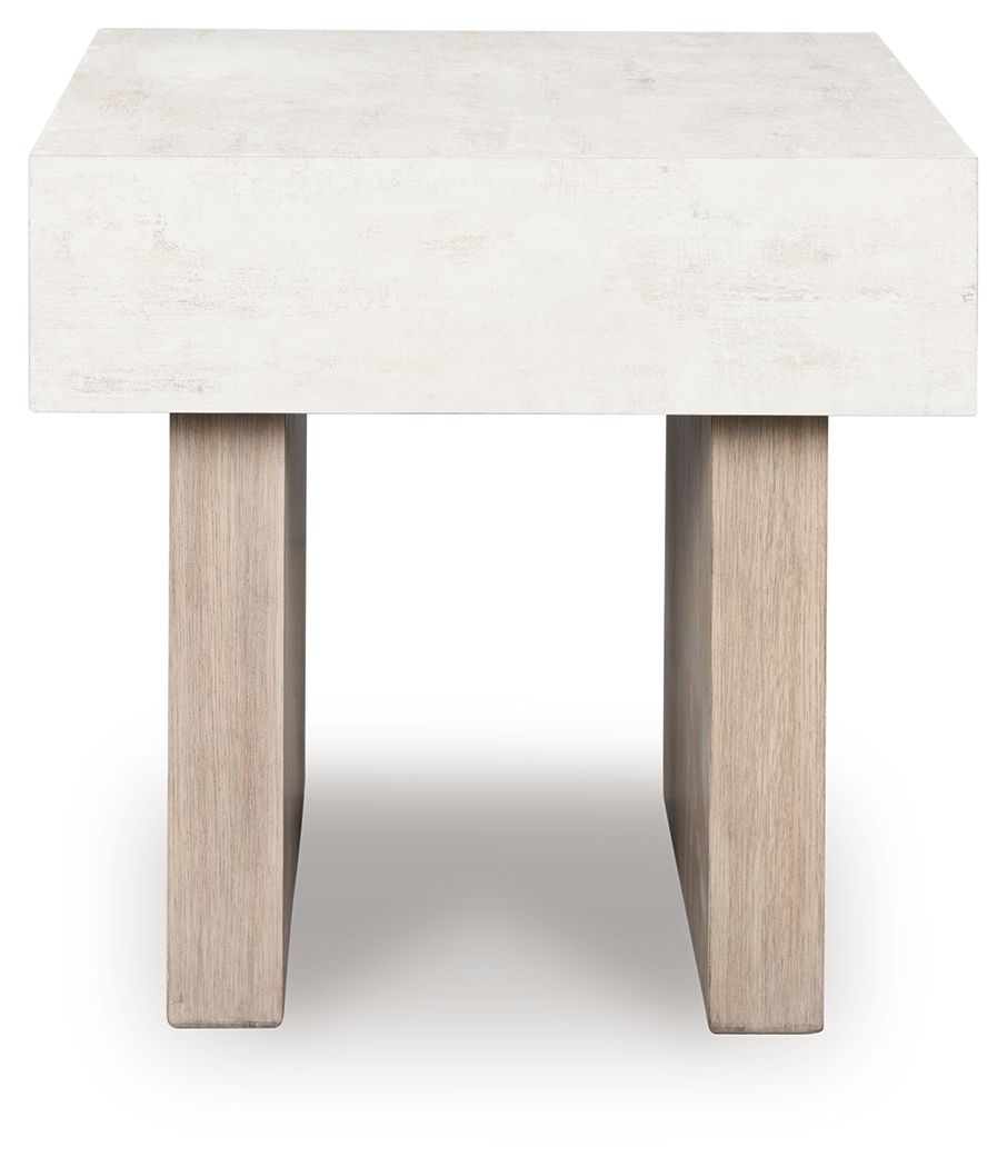 Jorlaina - Rectangular Table by Ashley – view 8