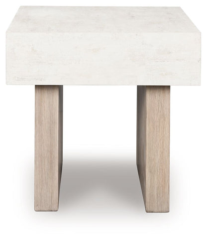 Jorlaina - Rectangular Table by Ashley – view 8
