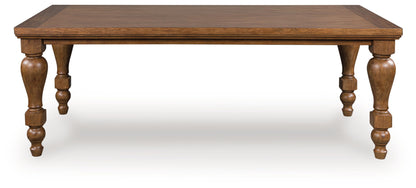 Greddinton - Rectangular Dining Room Table by Ashley – view 7