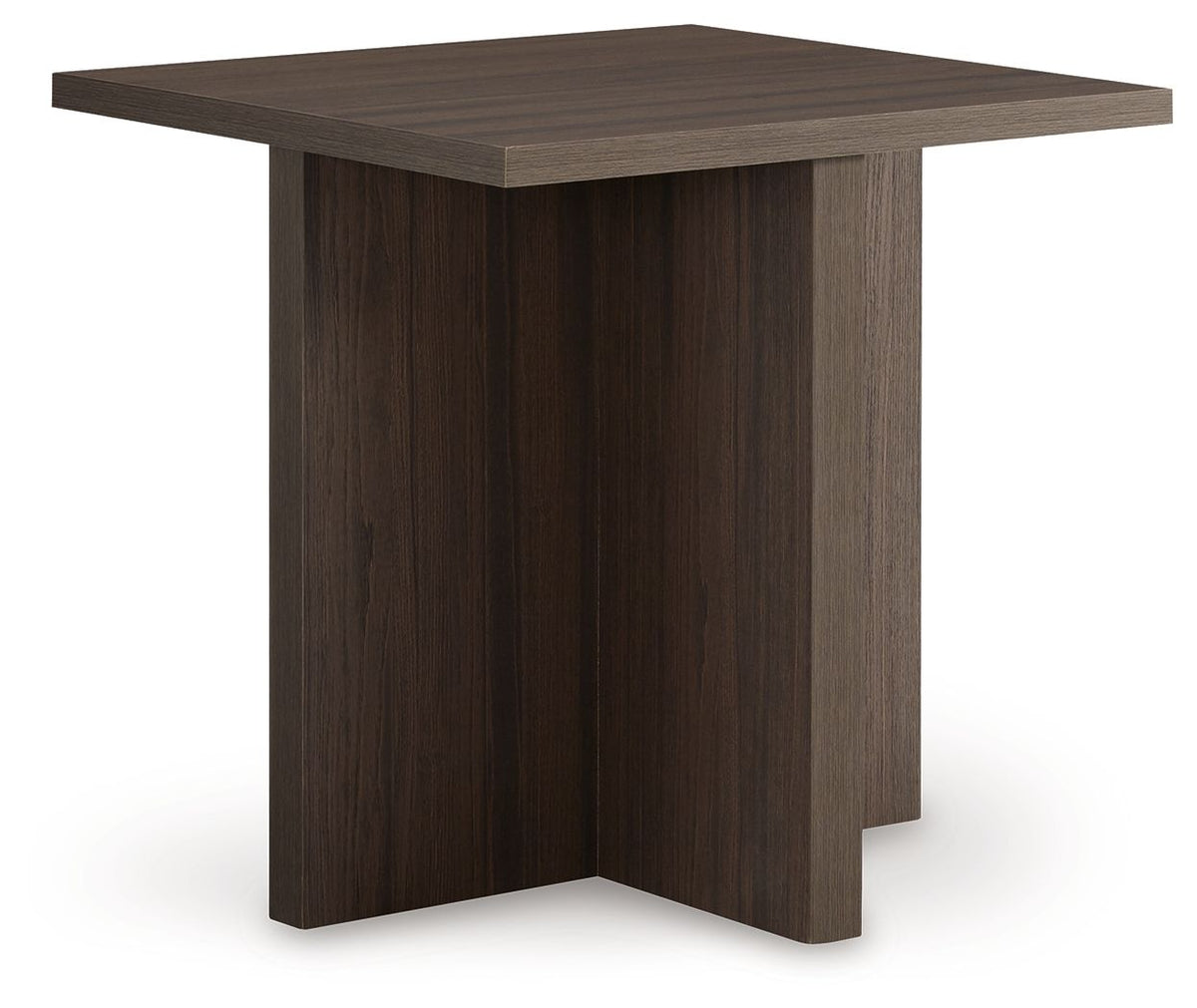 Zendex - Occasional Table Set (Set of 2) - Brown by Ashley – view 2
