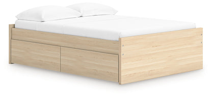 Onita - Platform Bed by Ashley – view 10