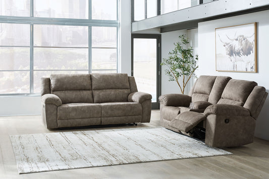 Laresview - Reclining Living Room Set by Ashley – Reclining Sofas & Loveseats