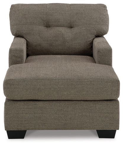 Mahoney - Chaise by Ashley – view 5