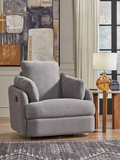 Modmax - Swivel Glider Recliner by Ashley – view 10