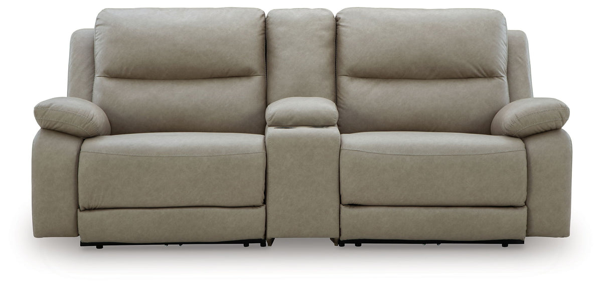 Narwhal Place - Reclining Sectional by Ashley – view 4