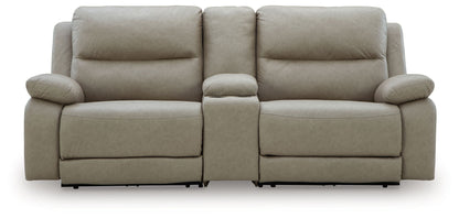 Narwhal Place - Reclining Sectional by Ashley – view 4