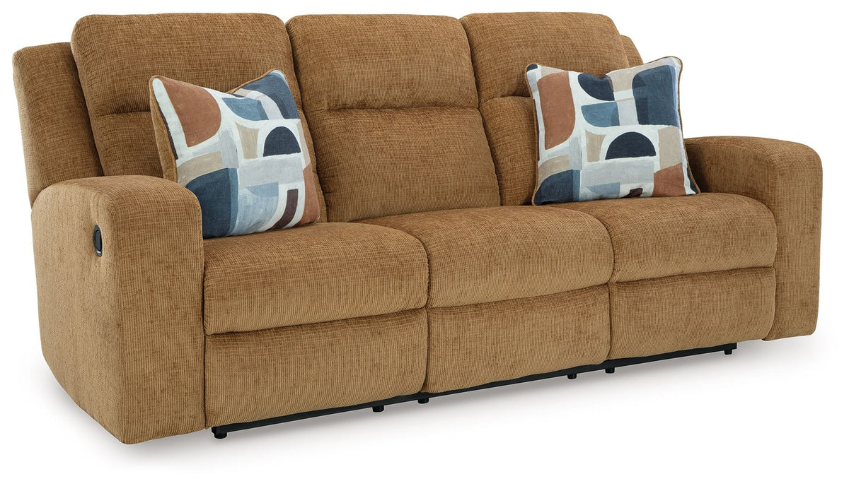 Kanlow - Reclining Living Room Set by Ashley – view 3