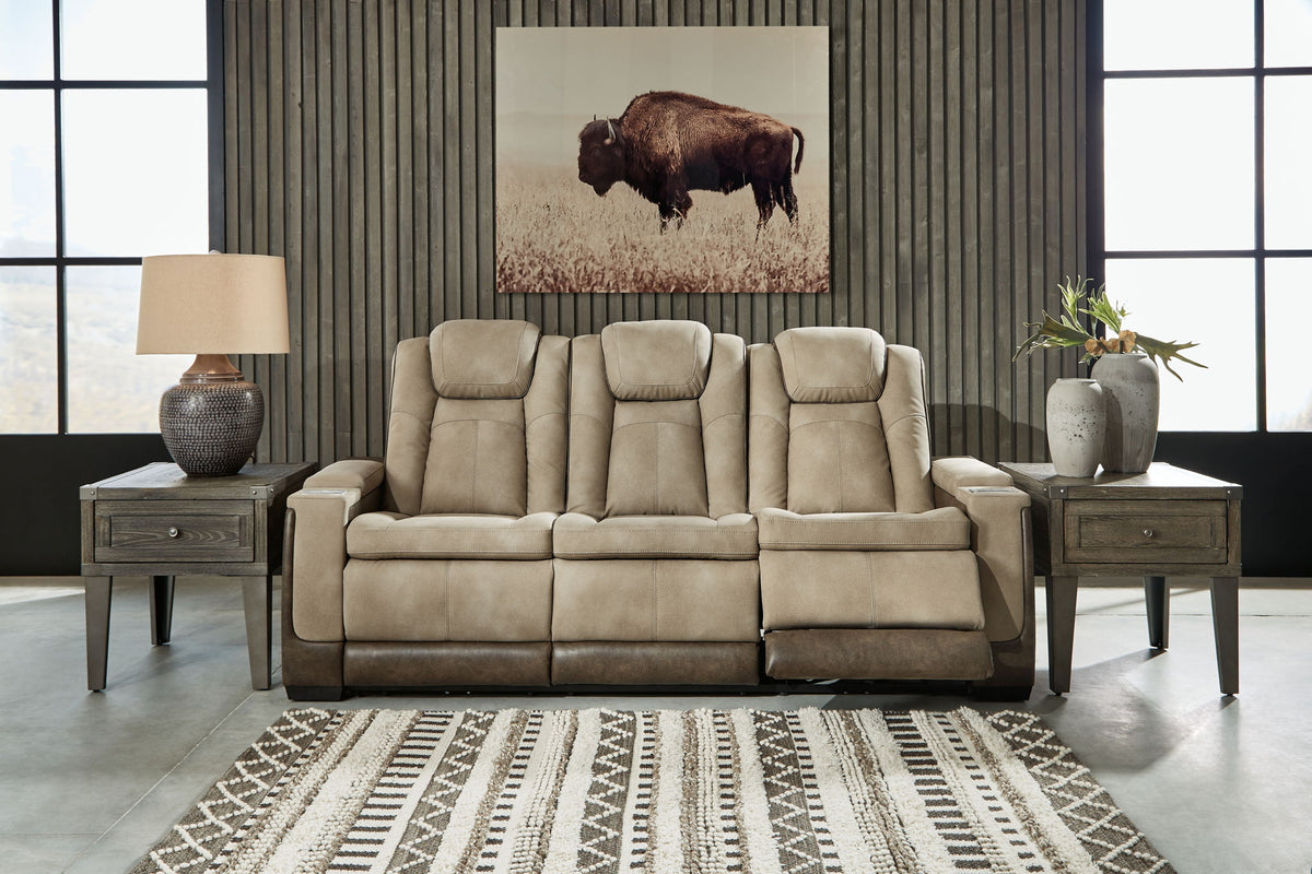 Next-Gen Durapella - Power Reclining Sofa by Ashley – view 5