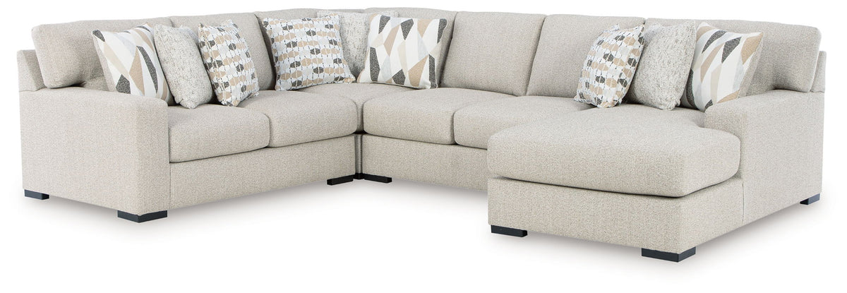 Laurelgrove - 4 Piece Sectional – view 2