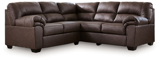 WillowBend - Sectional by Ashley – Stationary Sectionals