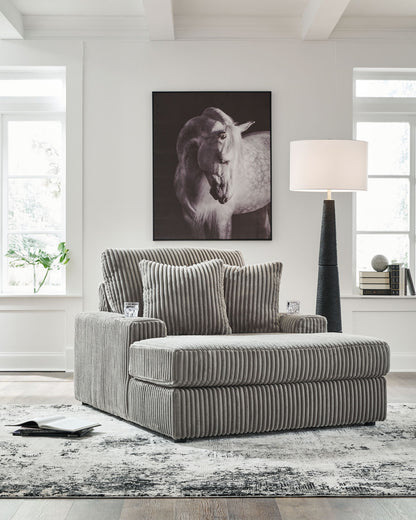 Lindyn - Chaise by Ashley – view 4