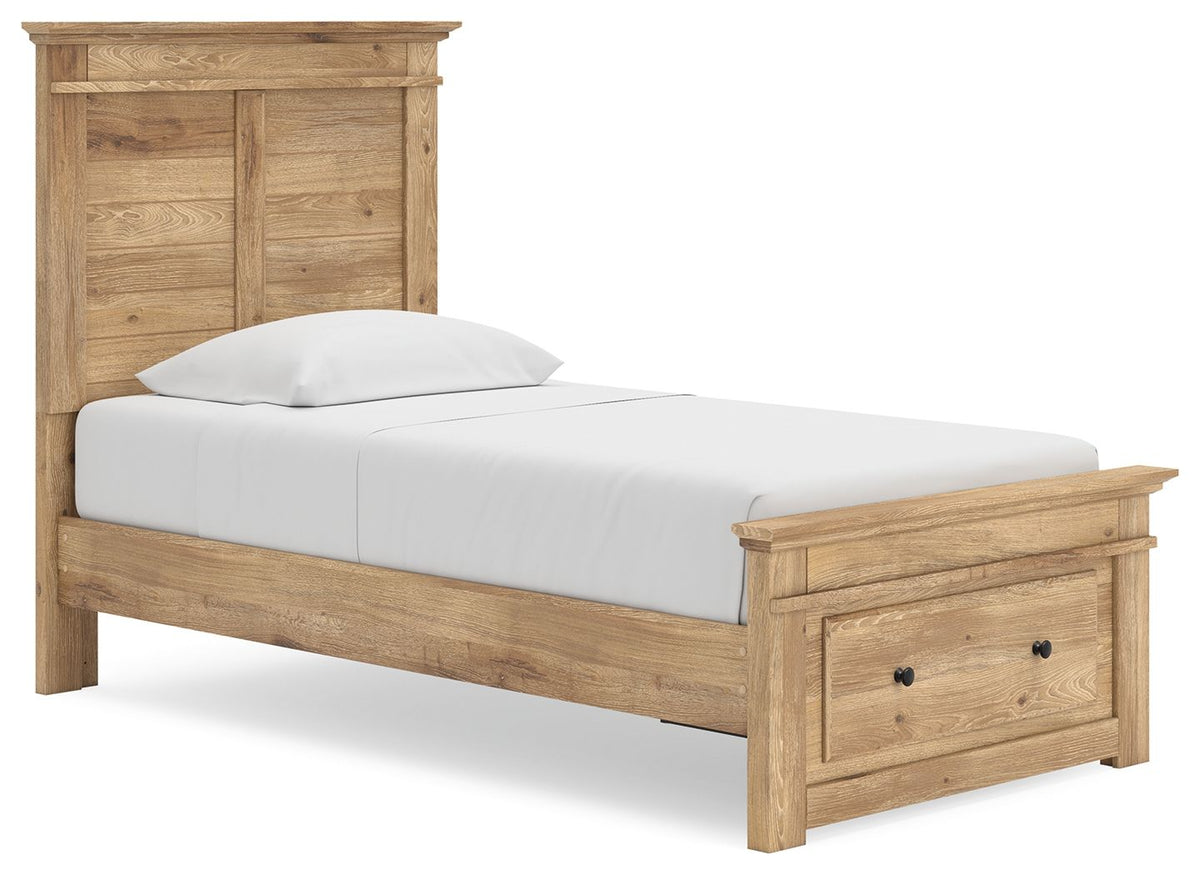 Makidern - Panel Storage Bed by Ashley – view 11