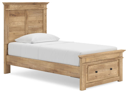 Makidern - Panel Storage Bed by Ashley – view 11