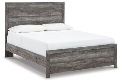 Bronyan - Panel Bed by Ashley – Panel Beds