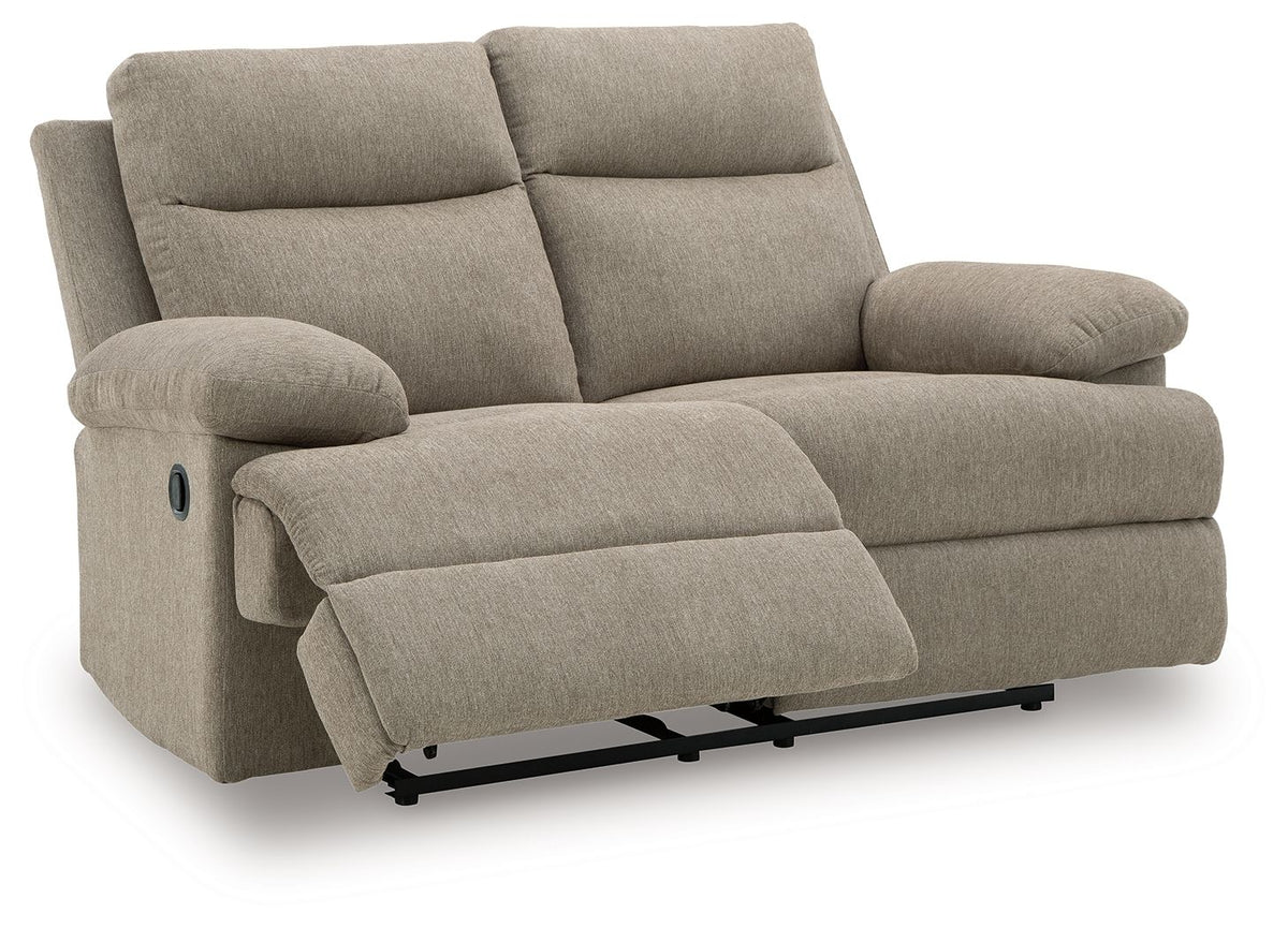 Side-Swipe - Reclining Loveseat by Ashley – view 5