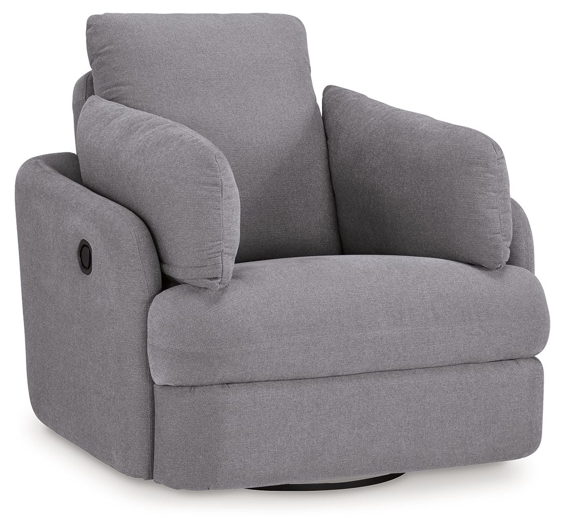 Modmax - Swivel Glider Recliner by Ashley – view 3