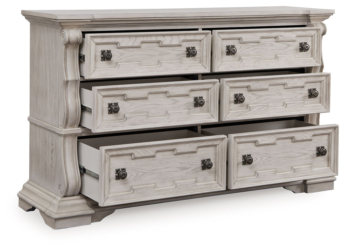 Bruchandi - Dresser by Ashley – view 6