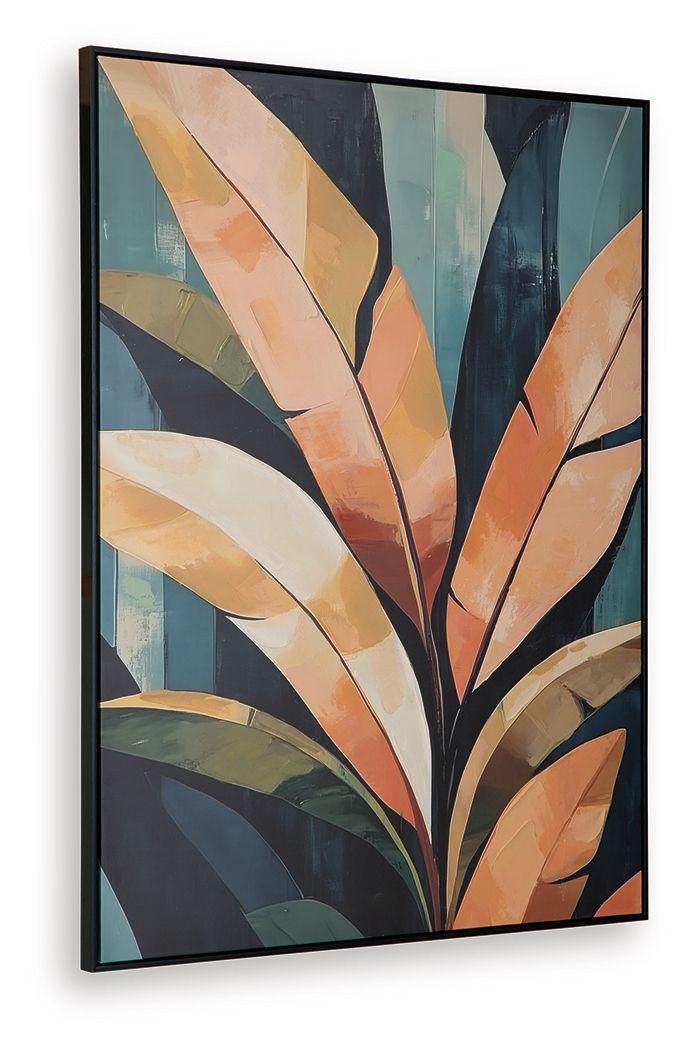 Laurelie - Wall Art - Multi by Ashley – view 2