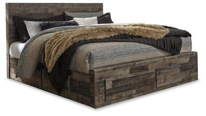 Derekson - Panel Bed – view 5