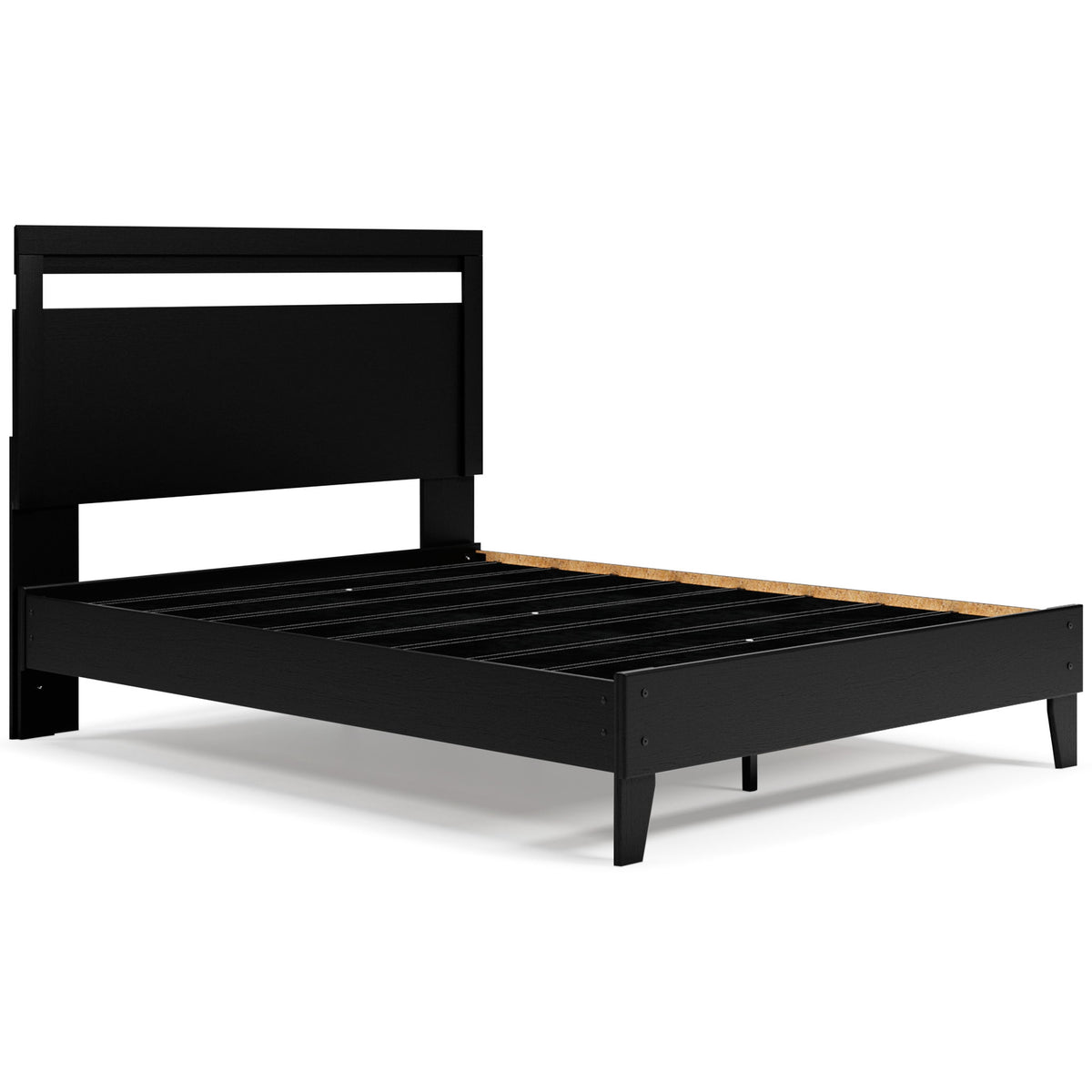 Finch - Panel Platform Bed by Ashley – view 2