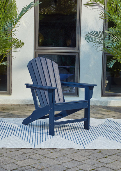 Sundown Treasure - Outdoor Adirondack Chair by Ashley – view 8