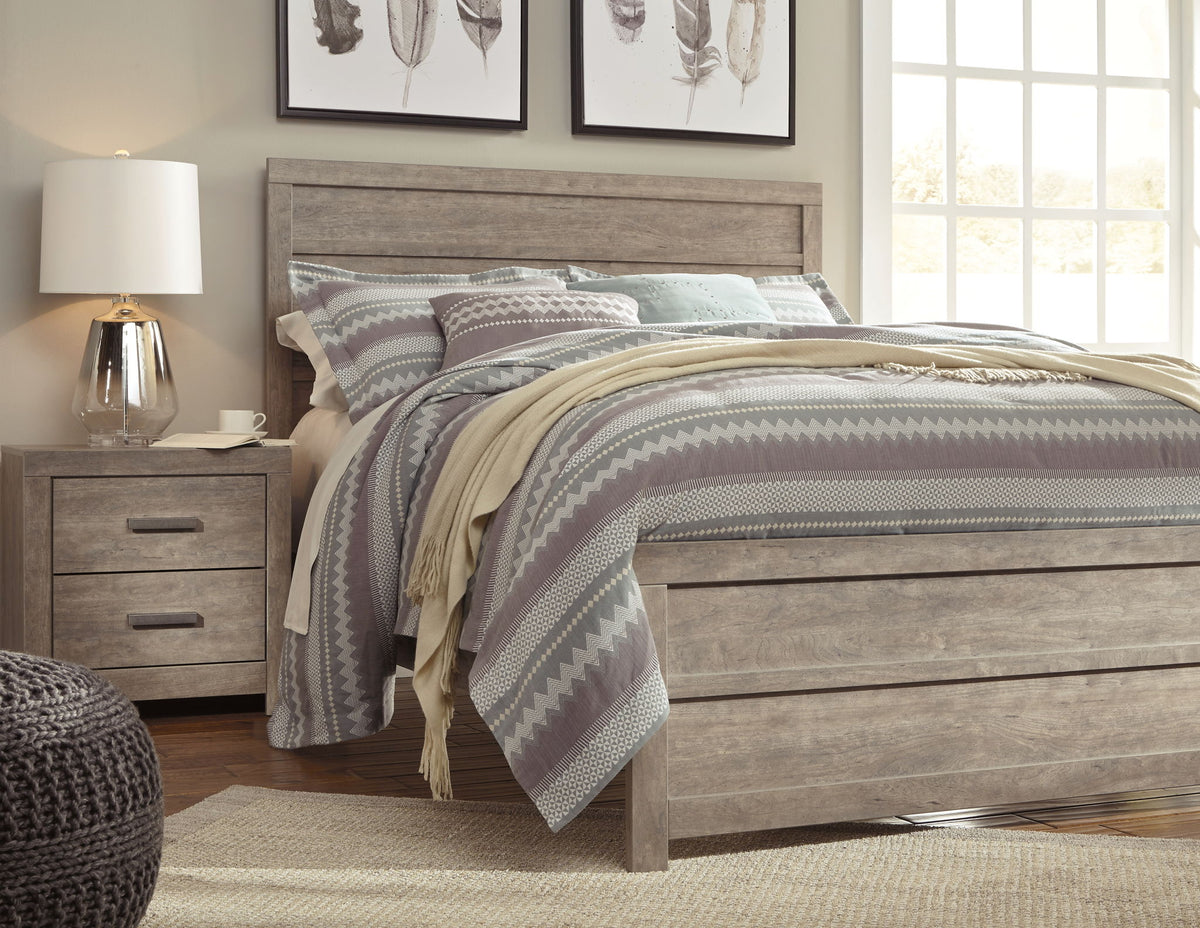 Culverbach - Panel Bed by Ashley – view 3