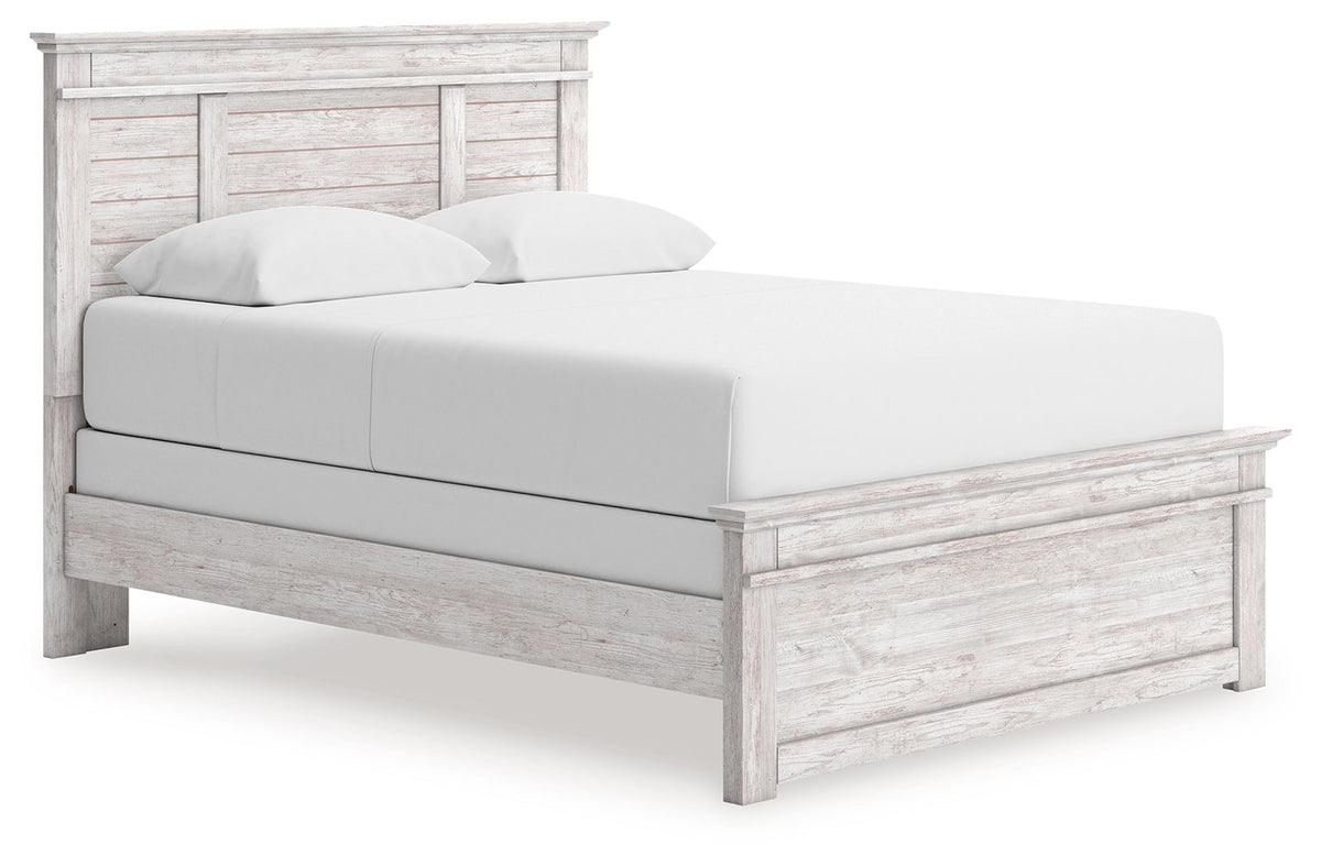 Makidern - Panel Bed by Ashley – view 3