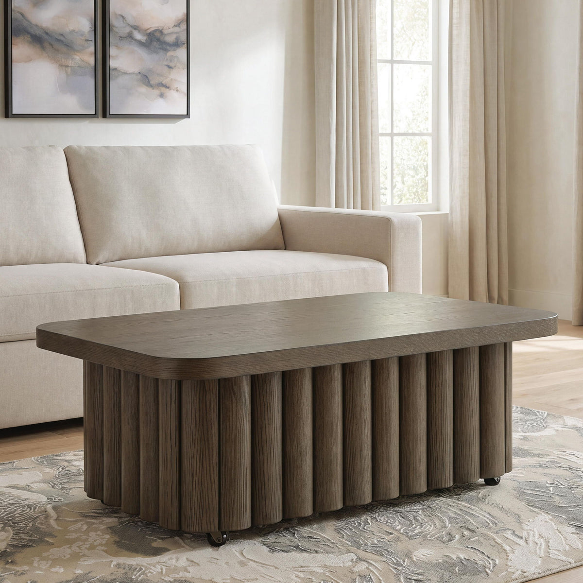 Darimore - Rectangular Table by Ashley – view 7