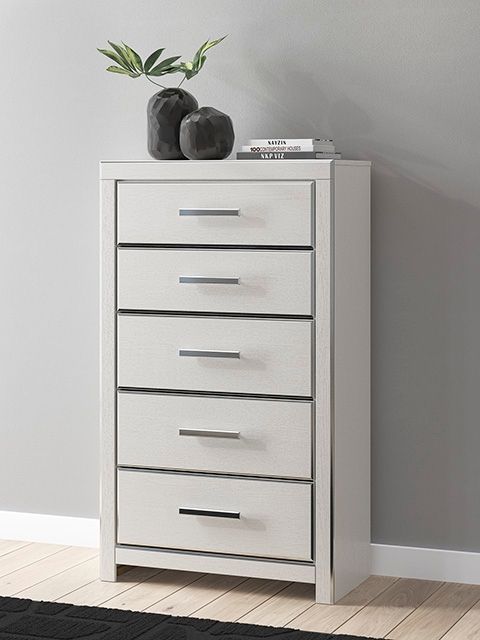Zuraleus - Five Drawer Chest by Ashley – view 4