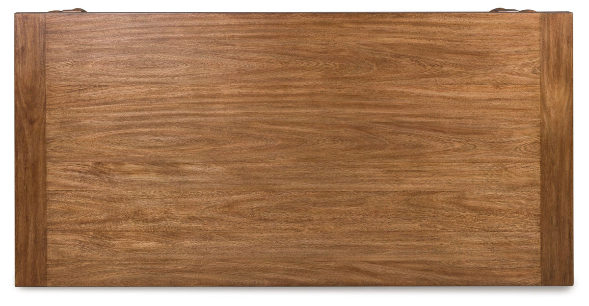 Greddinton - Rectangular Dining Room Table by Ashley – view 8