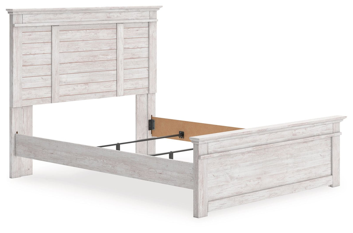 Makidern - Panel Bed by Ashley – view 16