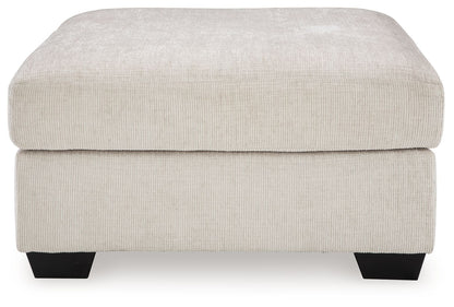 Aviemore - Oversized Accent Ottoman by Ashley – view 6