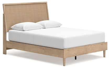 Cielden - Panel Bed by Ashley – Panel Beds
