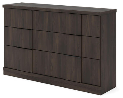Shaehartin - Six Drawer Dresser by Ashley – view 5