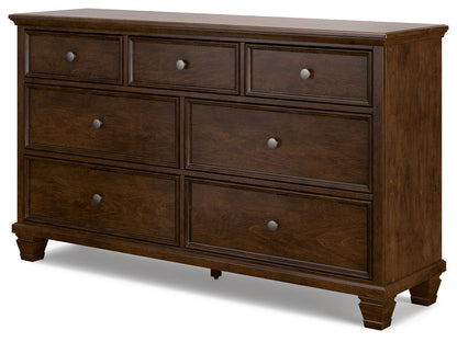 Danabrin - Dresser - Brown by Ashley – view 3