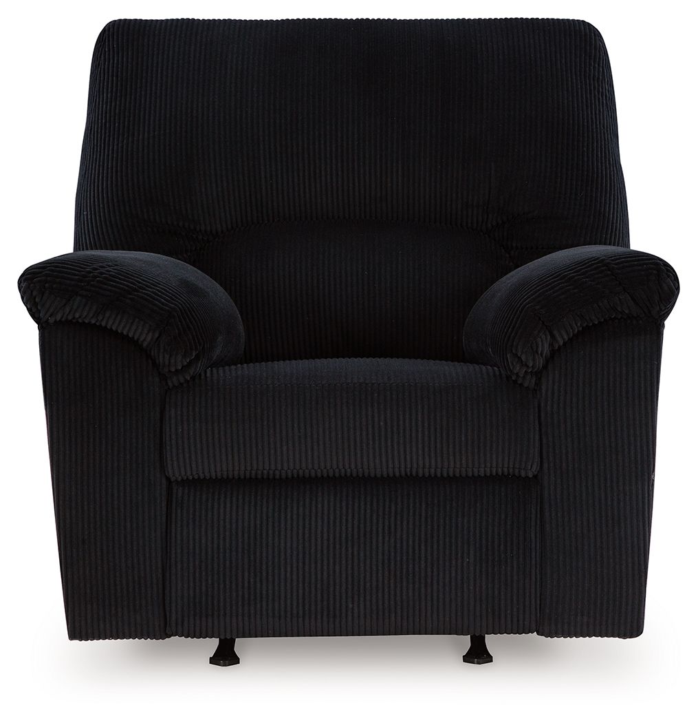 SimpleJoy - Rocker Recliner by Ashley – view 8