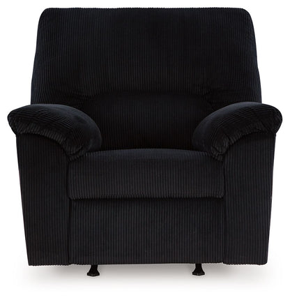 SimpleJoy - Rocker Recliner by Ashley – view 8