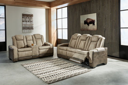 Next-Gen Durapella - Power Reclining Living Room Set by Ashley – Reclining Sofas & Loveseats