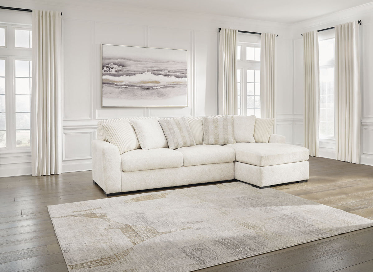 Chessington - 2 Piece Sectional by Ashley – view 5