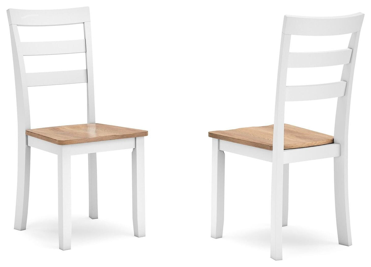 Gesthaven - Dining Room Side Chair (Set of 2) by Ashley – view 3