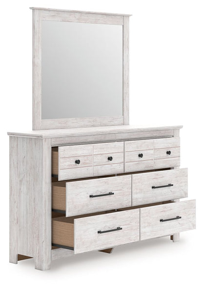 Makidern - Six Drawer Dresser by Ashley – view 9