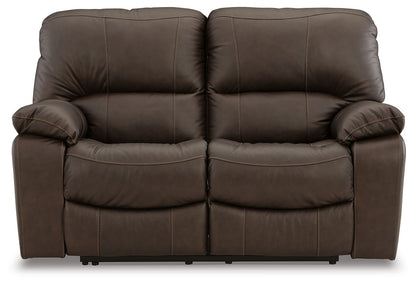 Leesworth - Reclining Loveseat by Ashley – view 4