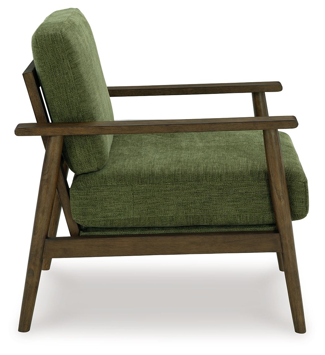 Bixler - Showood Accent Chair by Ashley – view 6