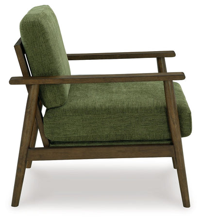 Bixler - Showood Accent Chair by Ashley – view 6