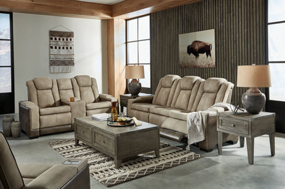Next-Gen Durapella - Power Reclining Living Room Set by Ashley – view 3