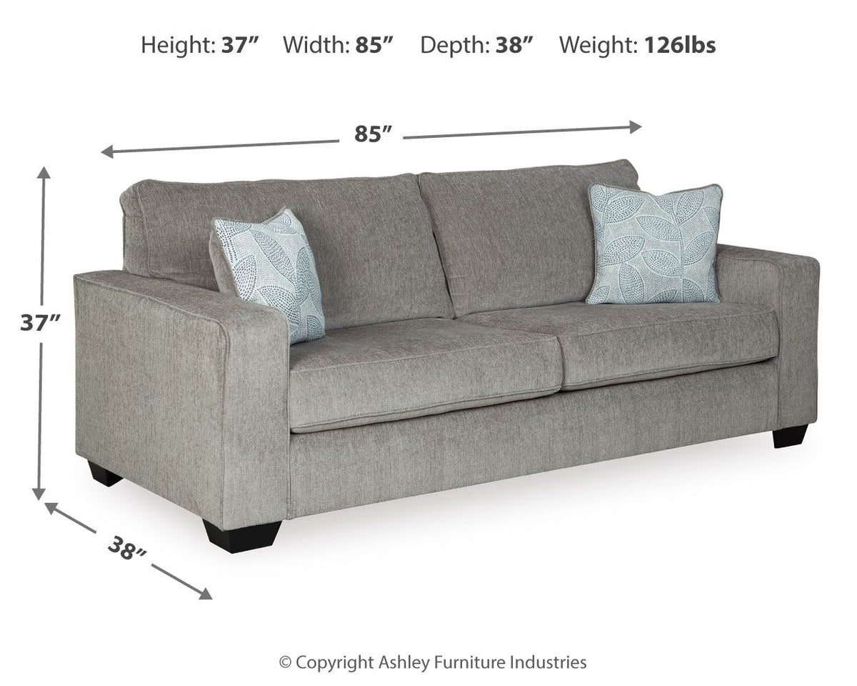 Altari - Stationary Sofa by Ashley – view 7