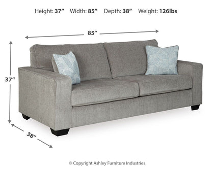Altari - Stationary Sofa by Ashley – view 7
